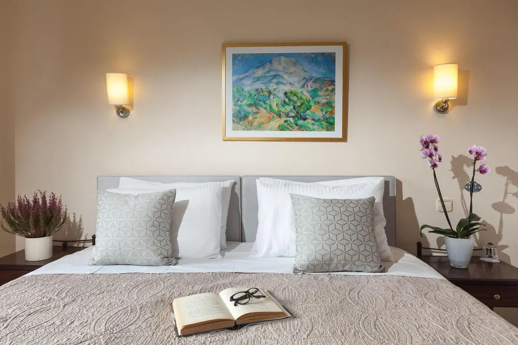 Room, Minavra Hotel, Athens