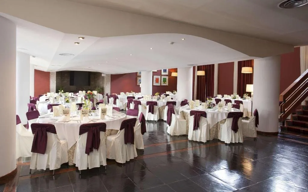 Conferences, Parador de Arties, Costa Brava