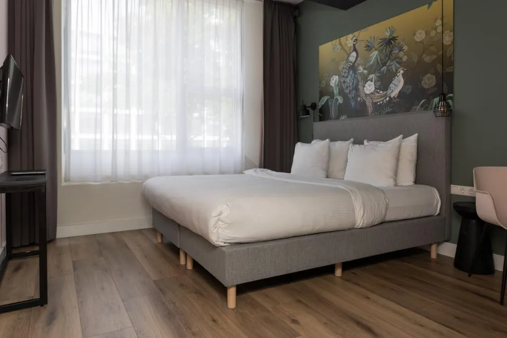 DOUBLE STANDARD Room, Hotel2stay, Amsterdam