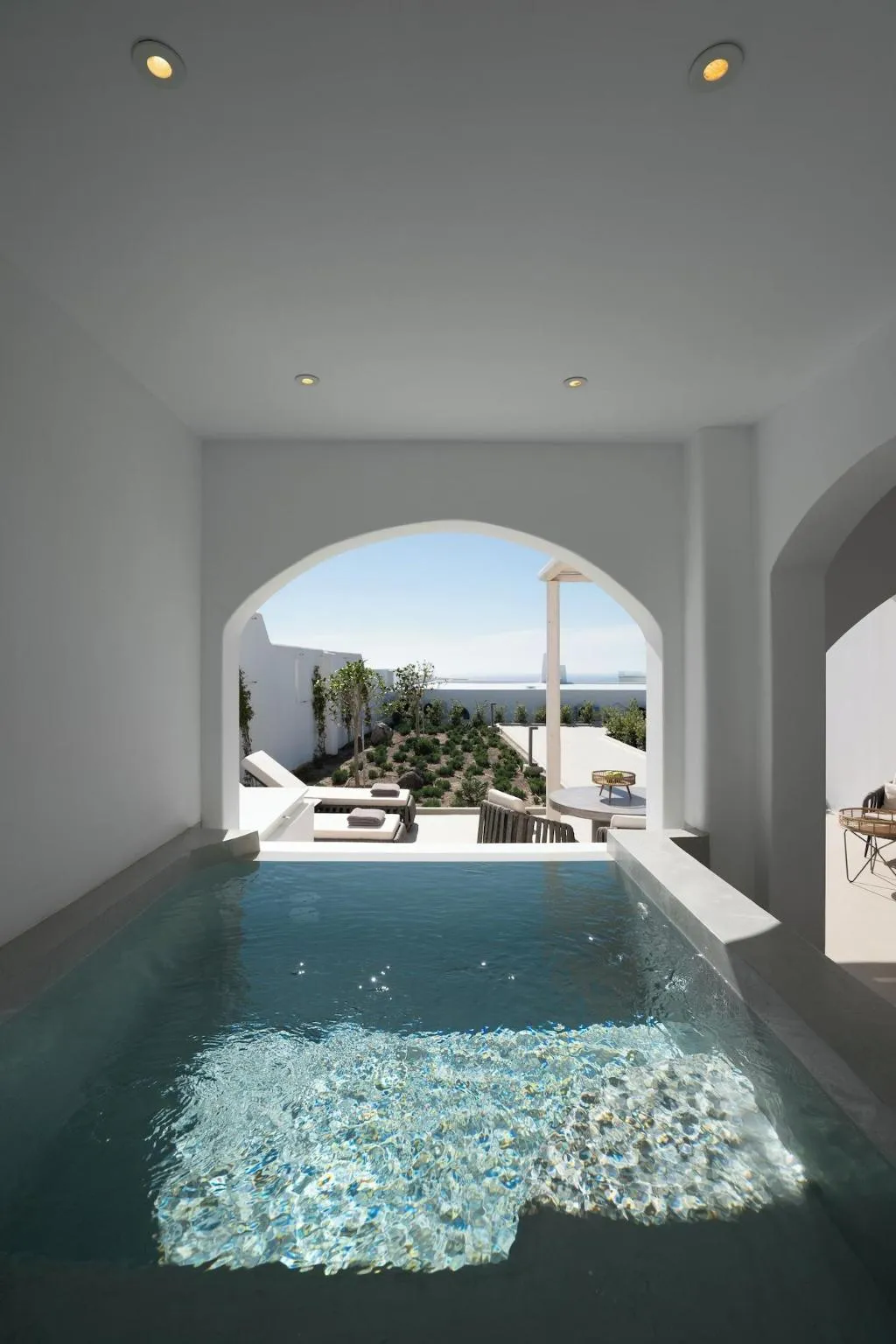 Room, La Ponta Villas, Santorini