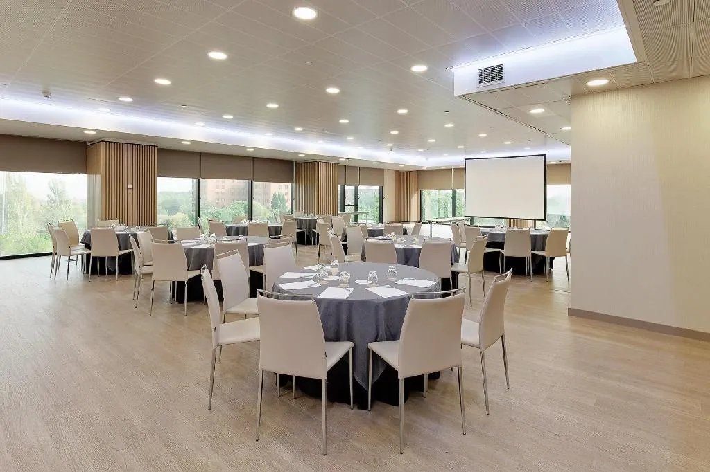 Conferences, Melia Avenida America, Madrid
