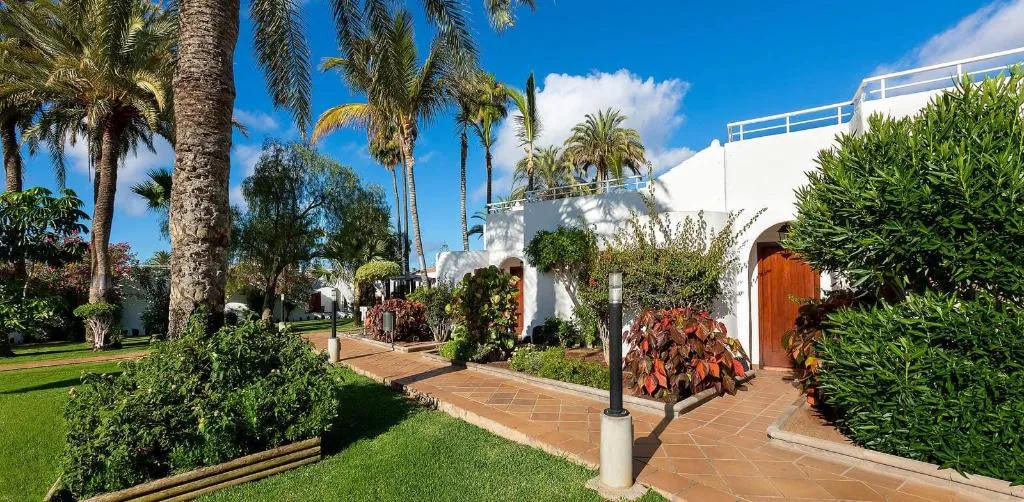 General view, Sol Barbacan, Gran Canaria