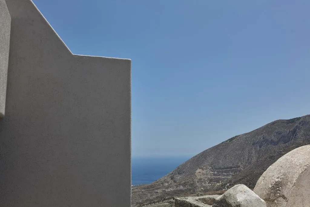 General view, Aeon Suites by Mr and Mrs White, Santorini