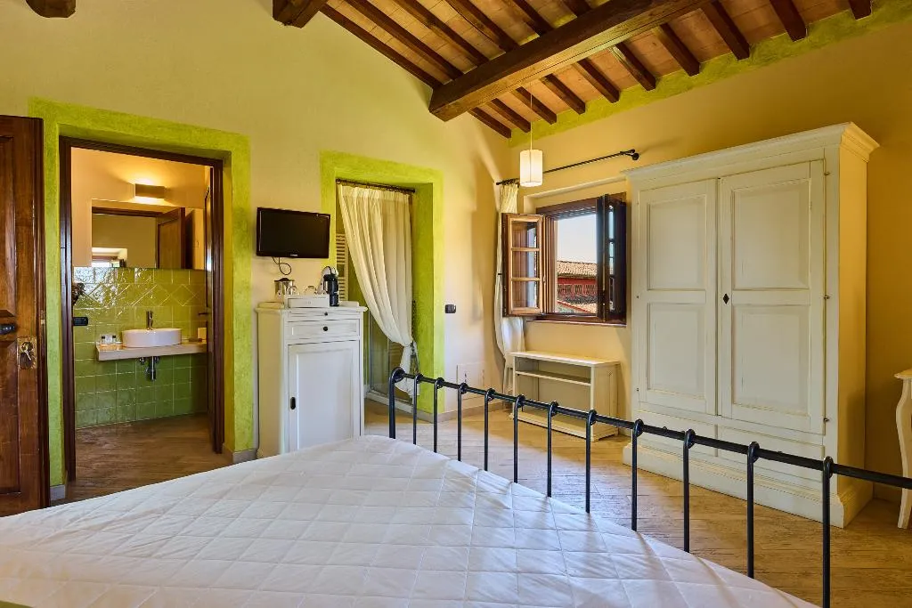 DOUBLE CLASSIC Room, Borgo San Giusto, Florence