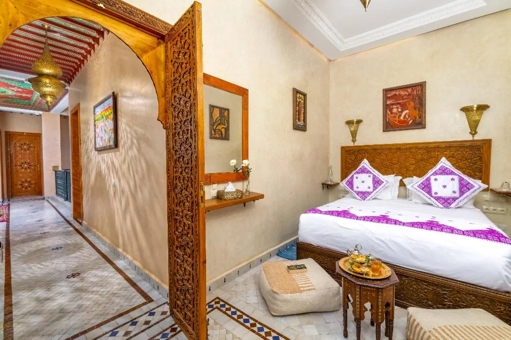 Double or Twin SUPERIOR Room, Riad Diamond Of Marrakech, Marrakech
