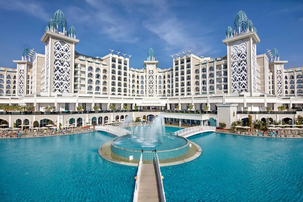 Pool, Granada Luxury Belek, Antalya