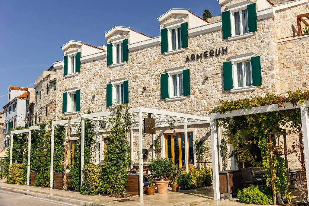 General view, Armerun Heritage Hotel & Residences, Split