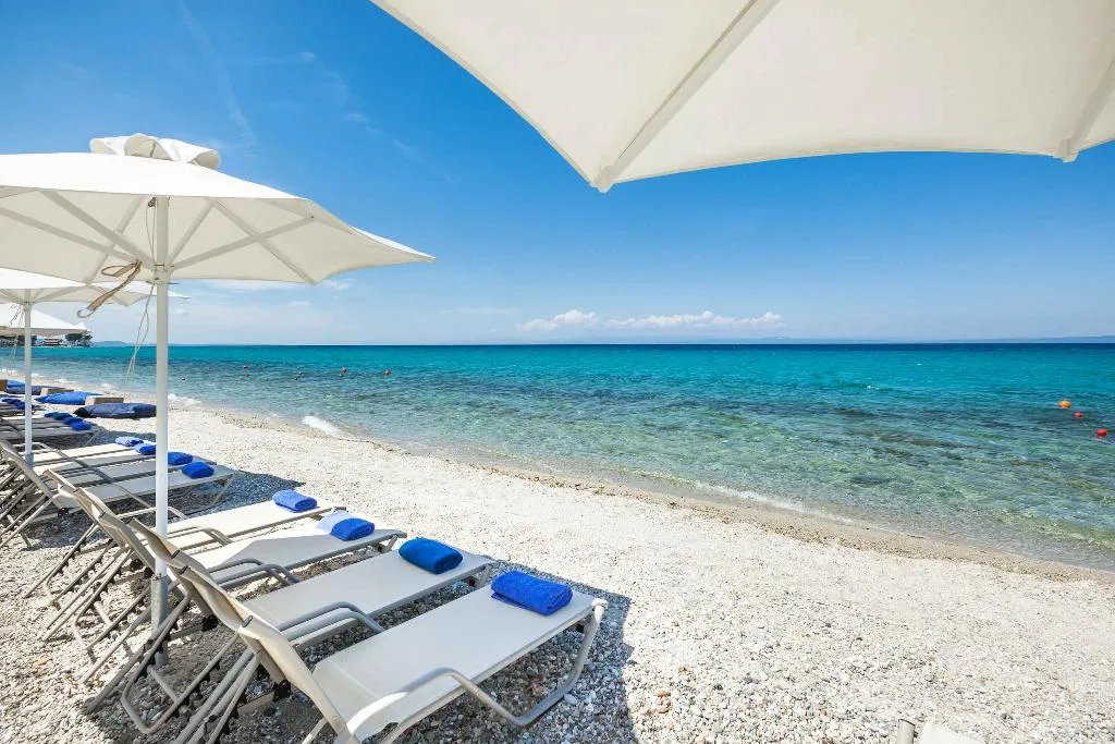 General view, W Villas Halkidiki, Halkidiki