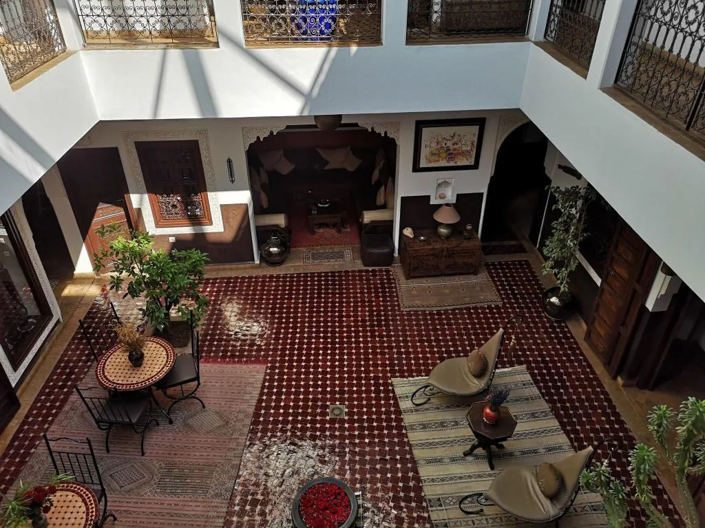 Room, Riad Charme D'Orient - Adults Only, Marrakech