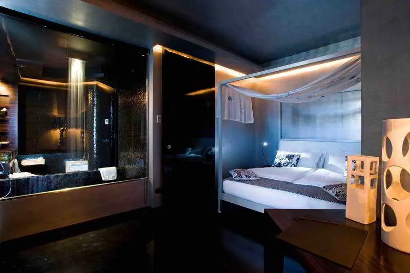 Room, Vdbnext Hotel Design, Catania