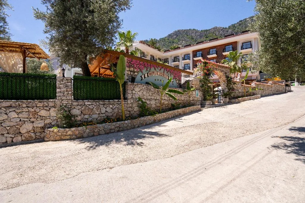 General view, Meril Hotel, Dalaman