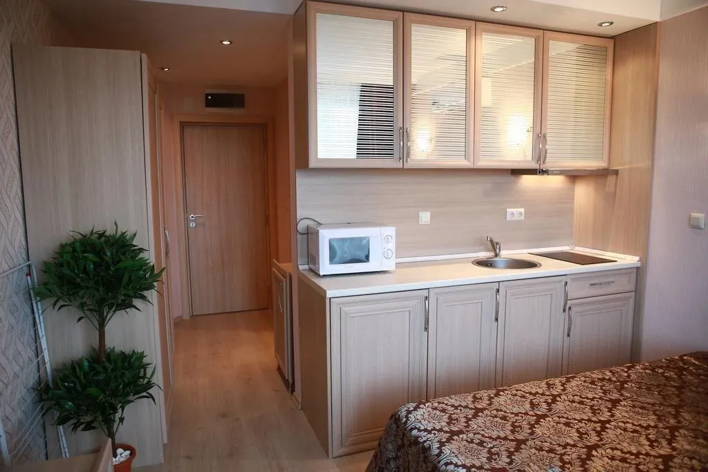 Room, Harmony Suites 2&3, Bourgas
