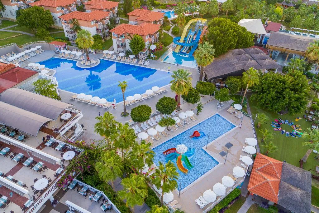 General view, Justiniano Club Alanya, Antalya