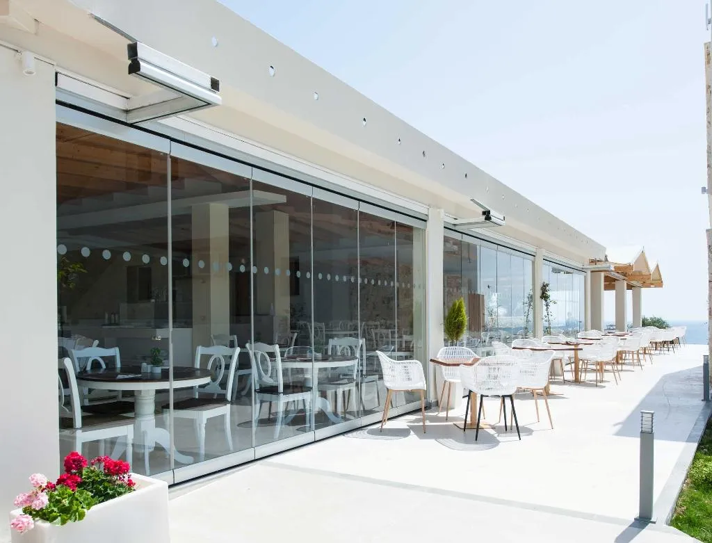 Restaurant, Brilliant Holiday Resort, Corfu