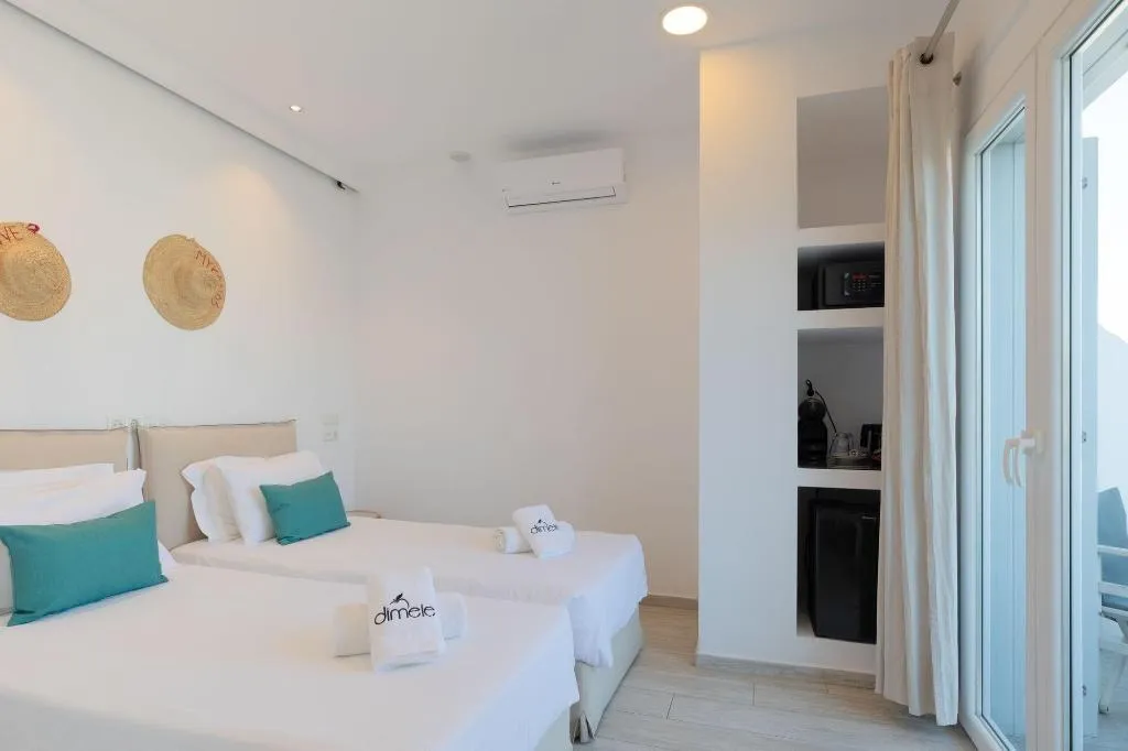 Room, Dimele Rooms & Studios, Mykonos