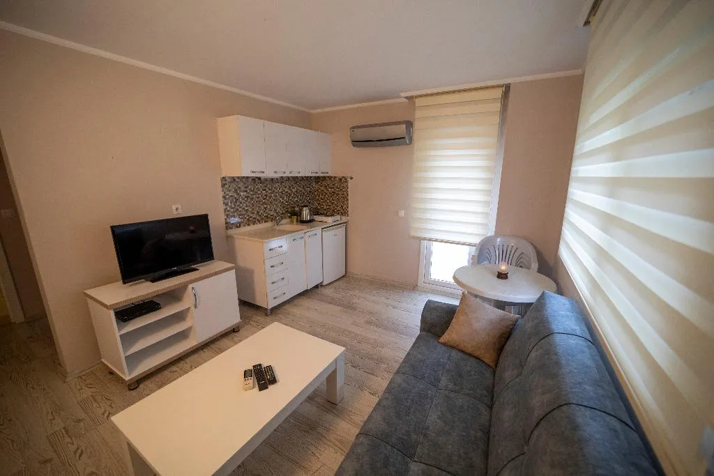 APARTMENT CAPACITY 3 Room, Silver Tower Residence Family Suites, Izmir