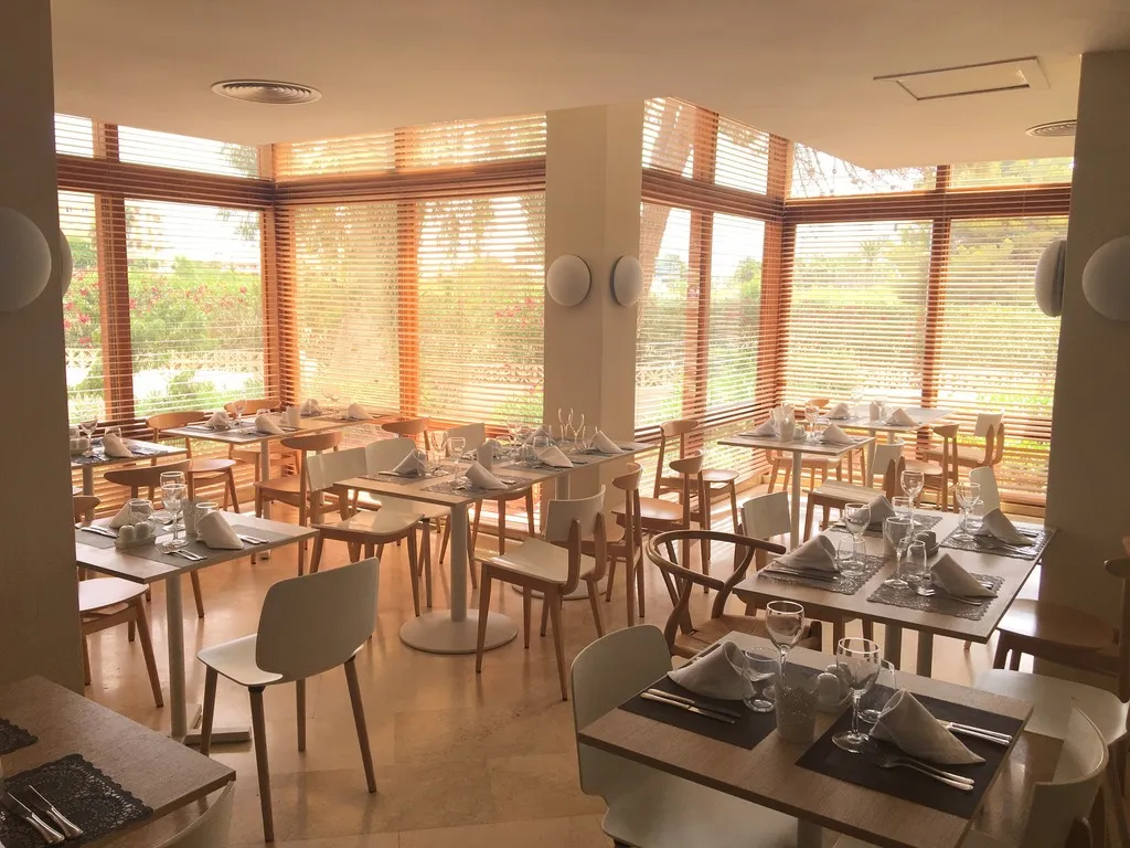 Restaurant, Tres Torres, Ibiza