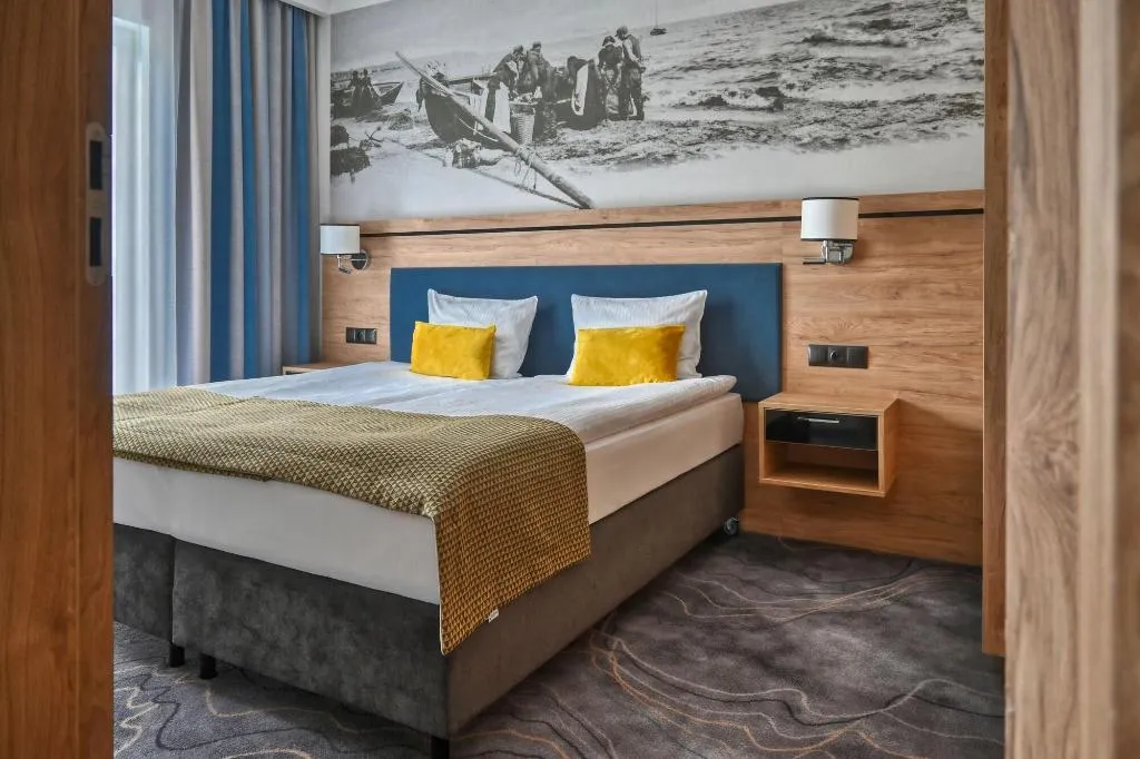 Room, Sopotorium Hotel & Medical Spa, Gdansk
