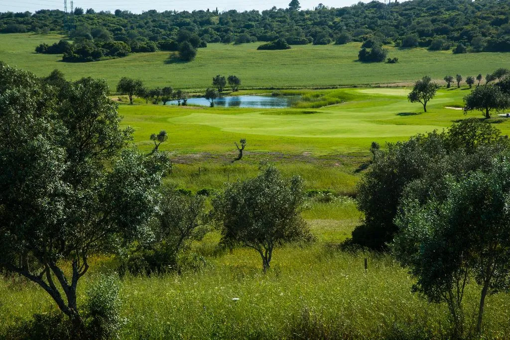 General view, NAU Morgado Golf and Country Club, Algarve