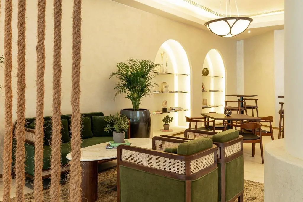 Lobby, Majestic Cove Hotel, Dubai