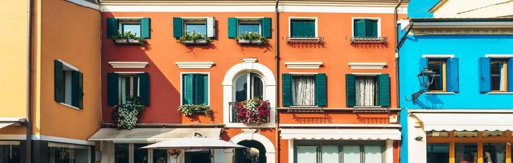 Sports and Entertainment, Hotel Austria, Venice