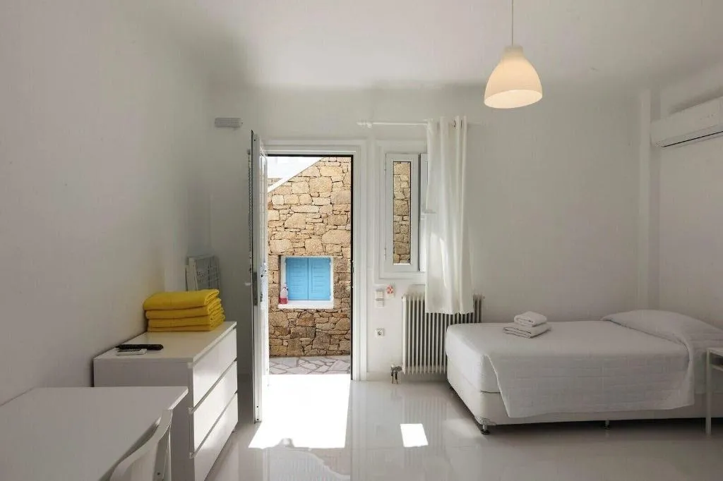 Room, Adikri Villas, Mykonos