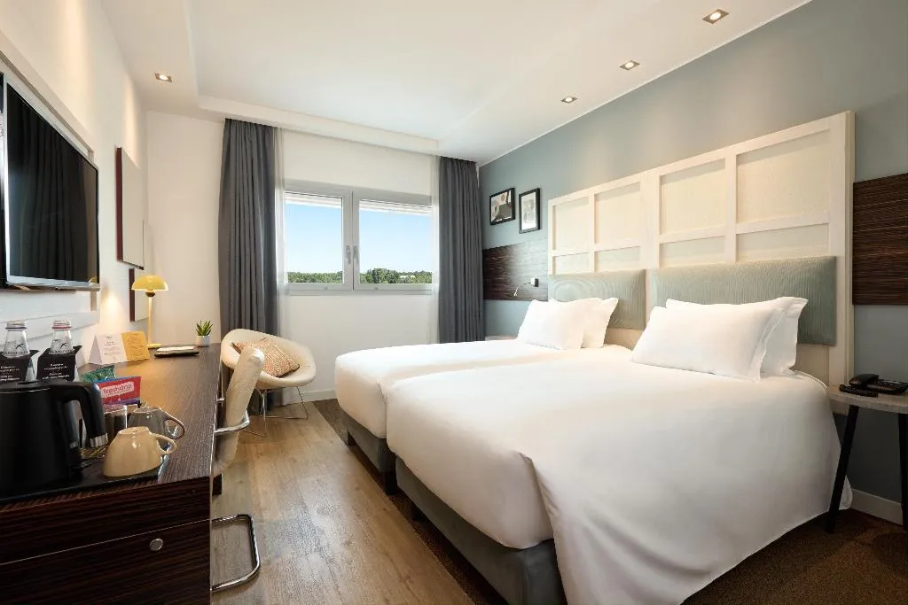 Double or Twin STANDARD Room, voco Venice Mestre - The Quid, an IHG Hotel, Venice