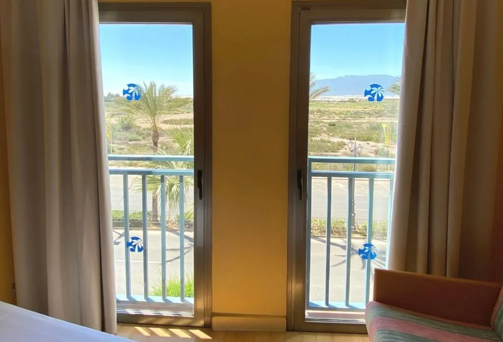TRIPLE STANDARD Room, Roquetas Beach, Costa Almeria