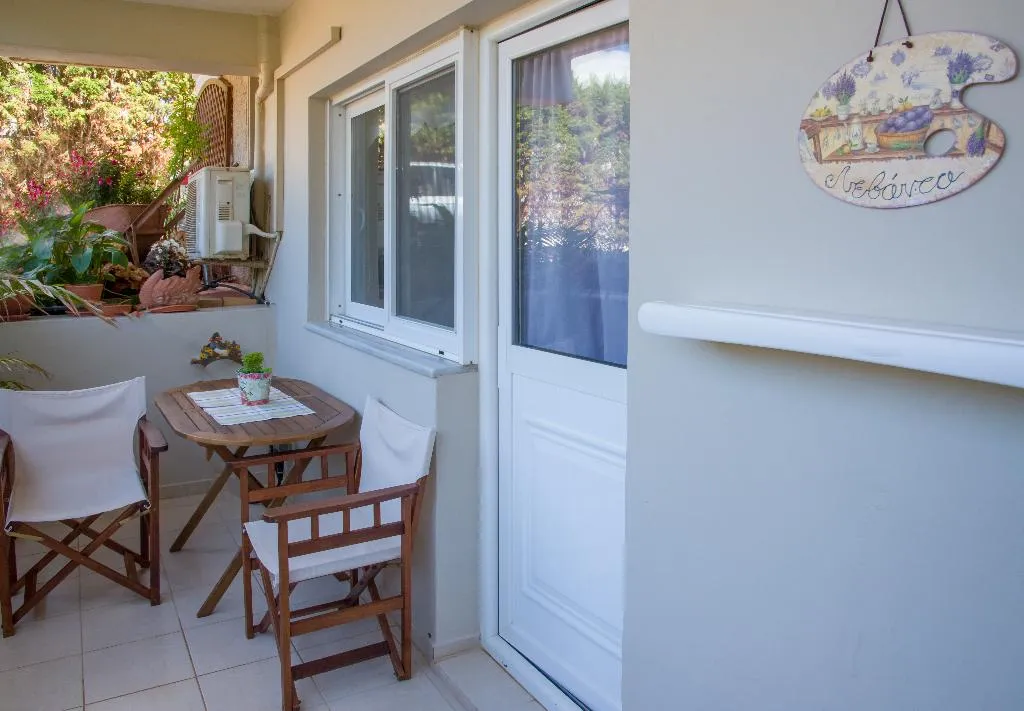 STUDIO STANDARD Room, Stamatakis Boutique Studios, Crete