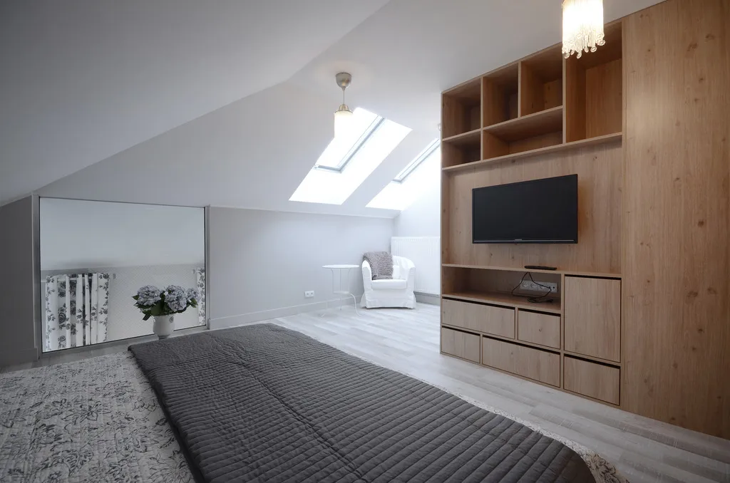 APARTMENT WITH BALCONY Room, Dom & House – Apartmenty Waterlane, Gdansk