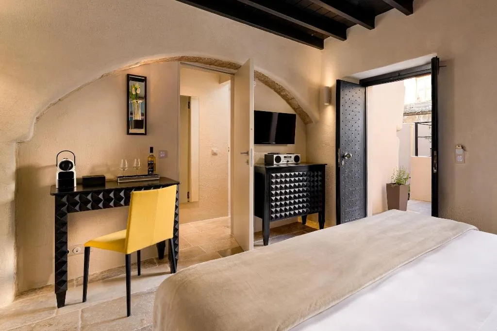 Room, Allegory Boutique Hotel, Rhodes