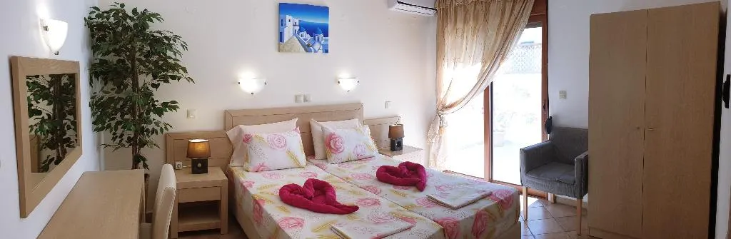 APARTMENT SEA VIEW Room, Apollo Studios, Rhodes