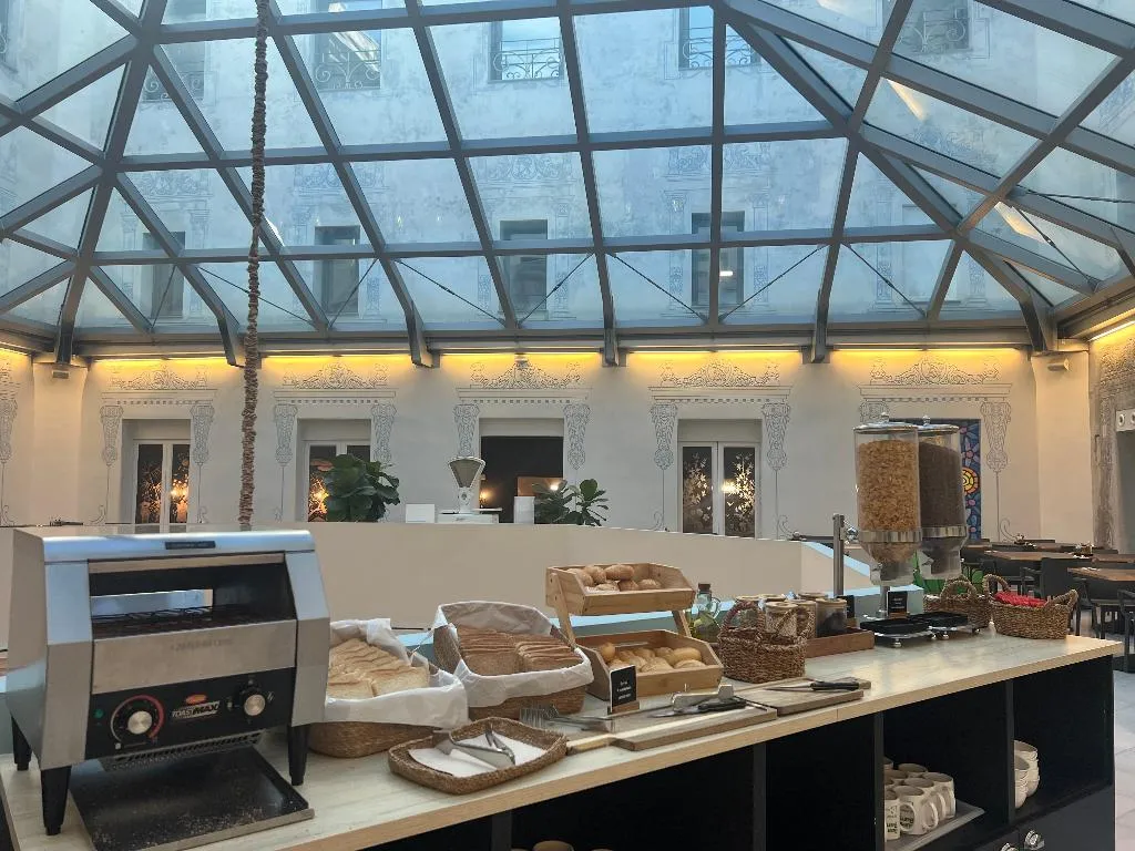 Restaurant, Oriente Atiram Hotel, Barcelona