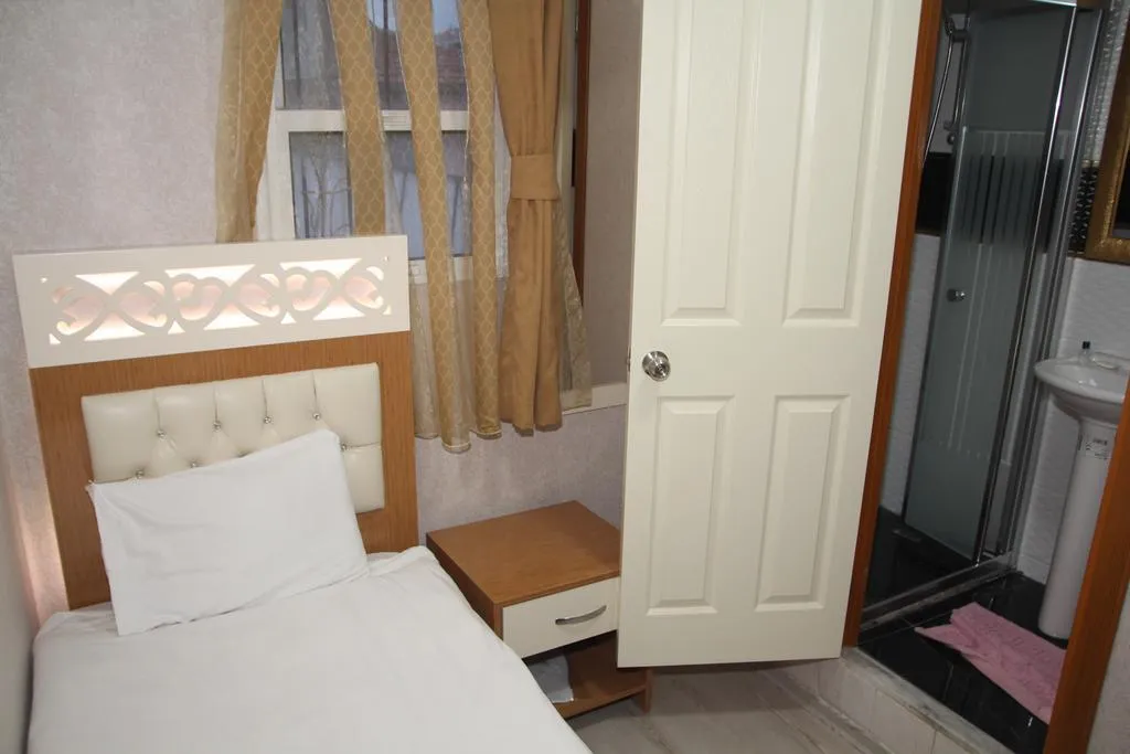 General view, Vatan Hotel, Izmir