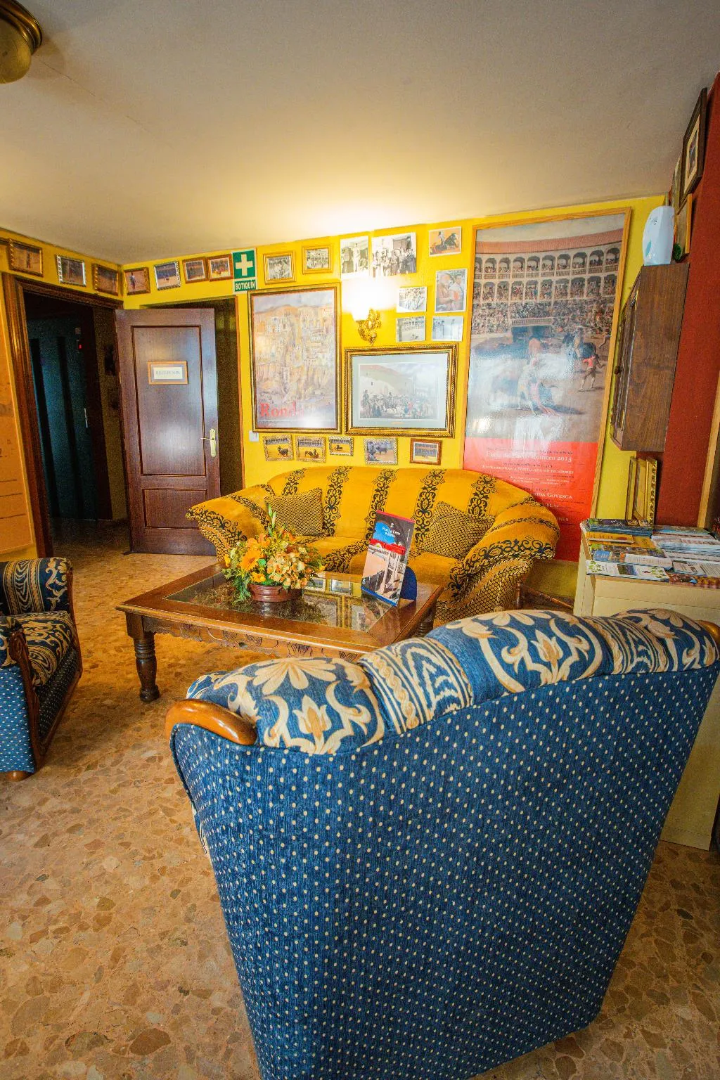 Lobby, Arunda I I, Costa Del Sol