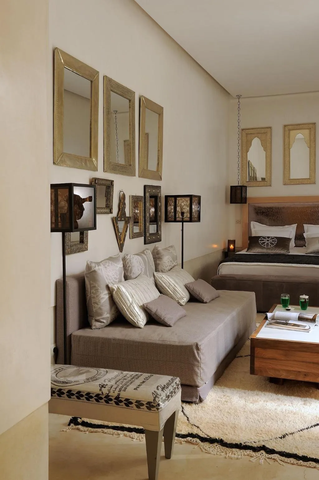 Room, Dar 73, Marrakech