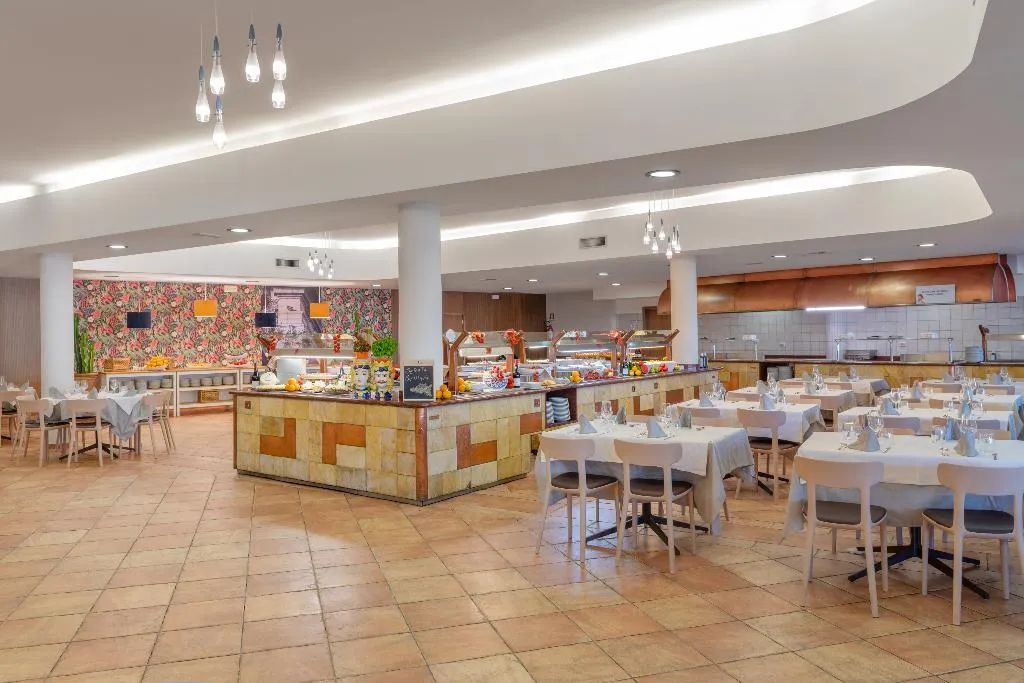 Restaurant, VOI Arenella Resort, Catania