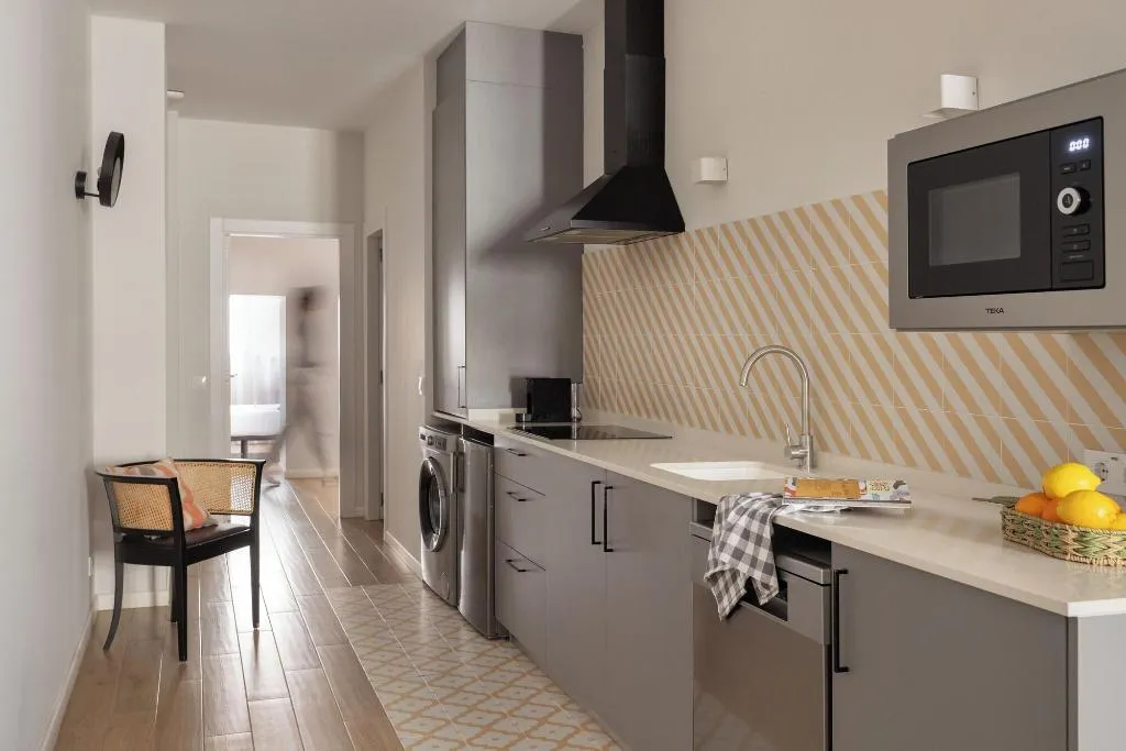 Room, Apartamentos Lã­bere Valencia Jardã­n Botã¡nico, Valencia