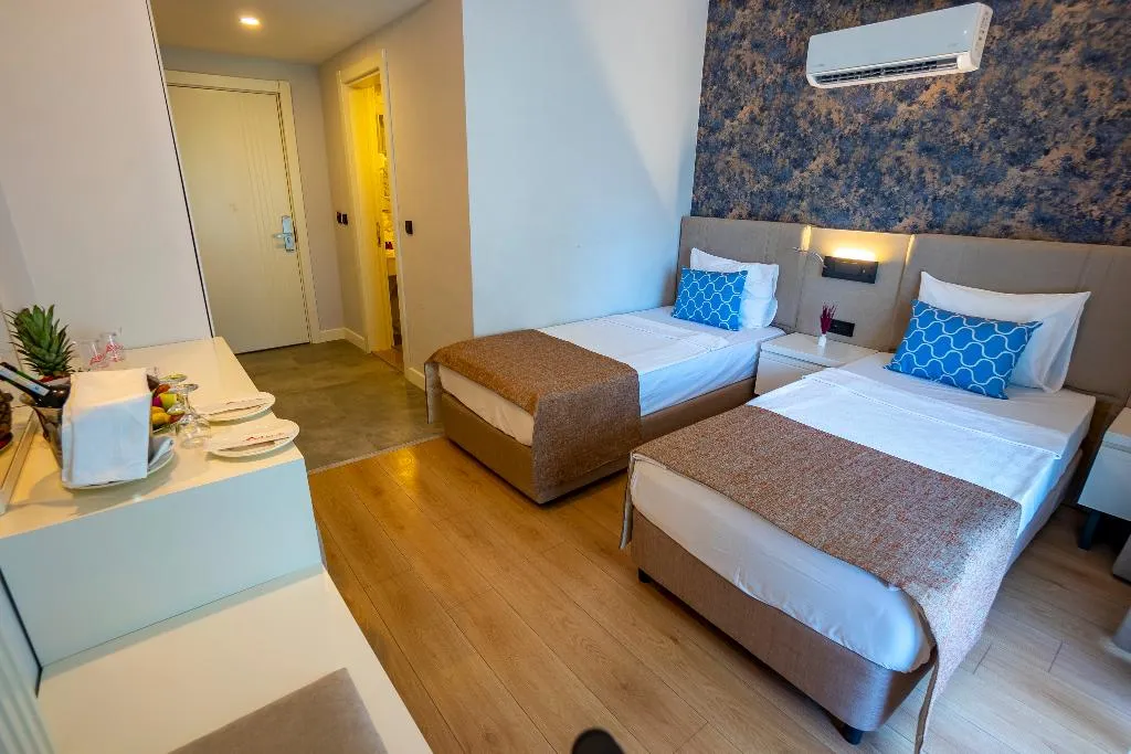 DOUBLE STANDARD Room, Eldar Garden Resort, Antalya