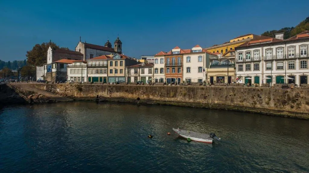 General view, Vila Gale Porto Ribeira, Porto