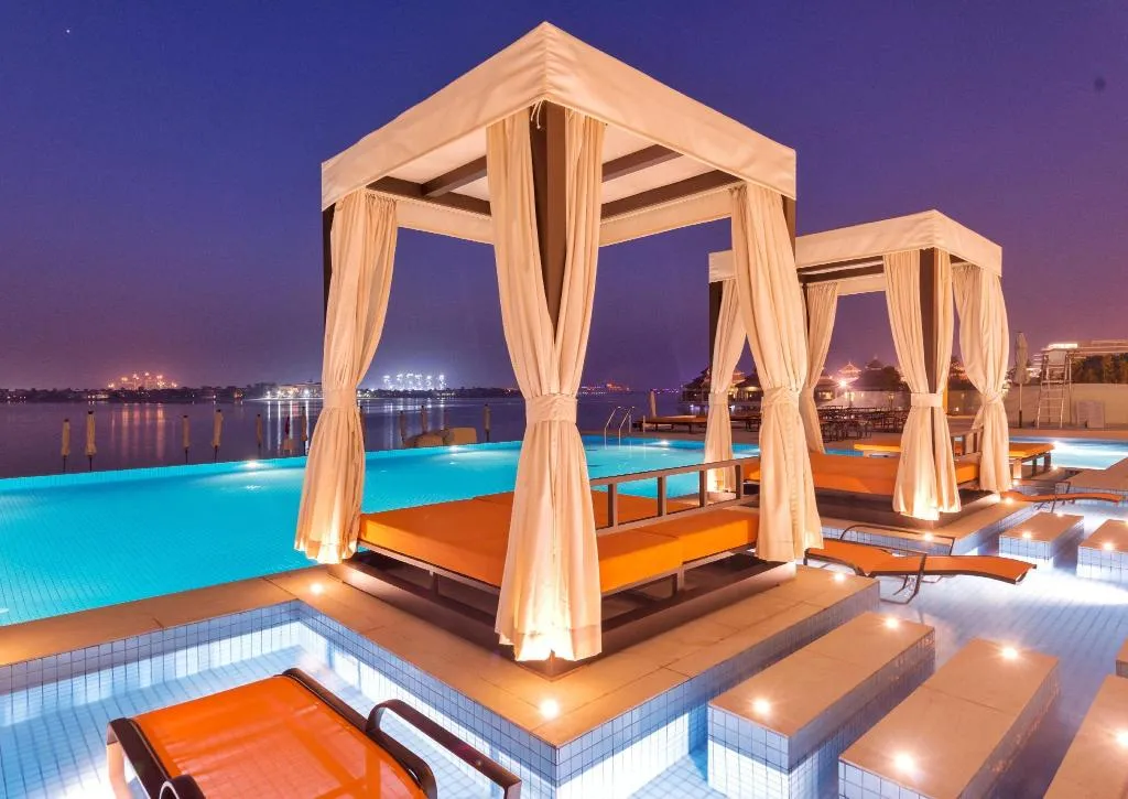 Restaurant, Royal Central Hotel The Palm, Dubai
