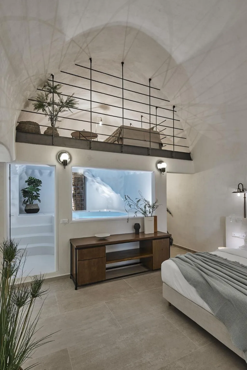 Room, Winery Hotel 1870, Santorini