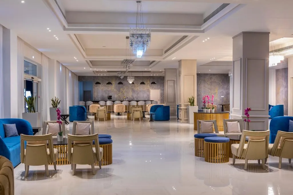 Lobby, Constantinos The Great Beach Hotel, Cyprus