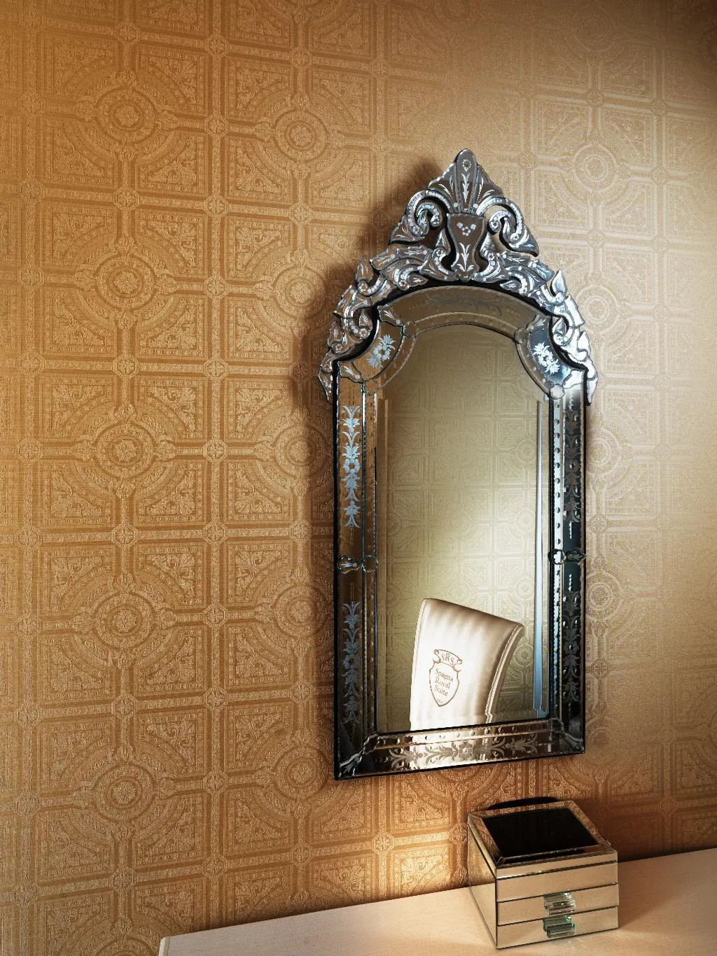 DOUBLE STANDARD Room, LE REVE DE NAIM Roma, Rome