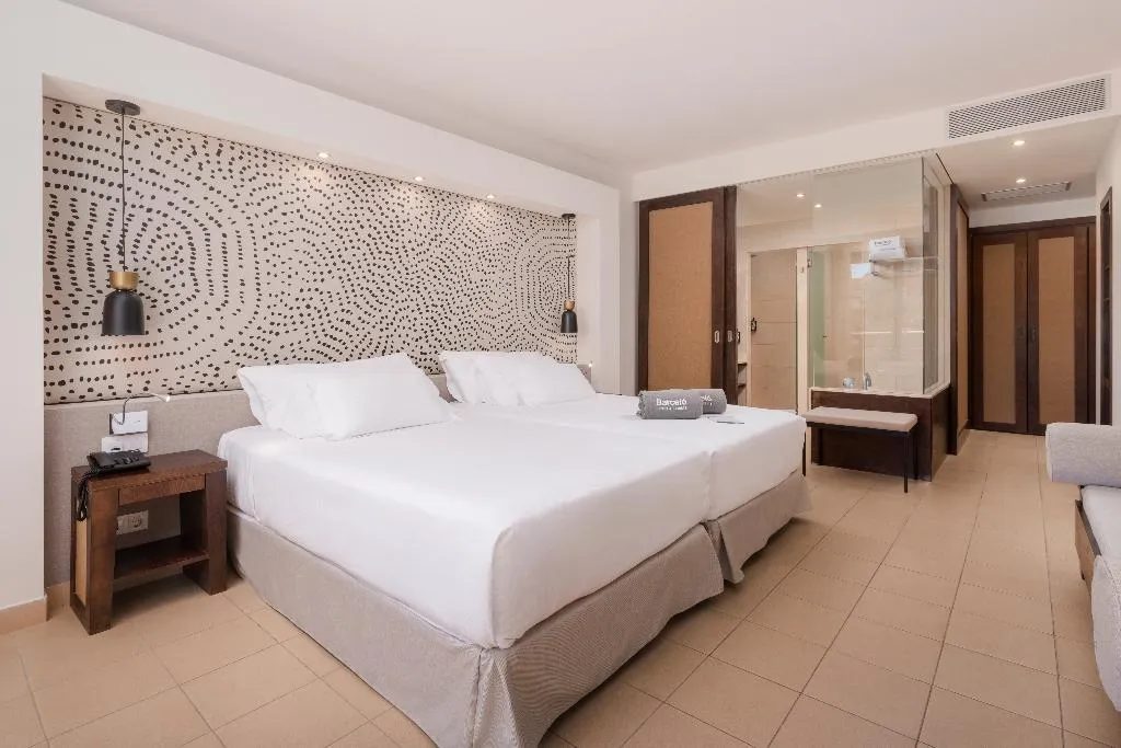 Double or Twin DELUXE Room, Barcelo Tenerife, Tenerife