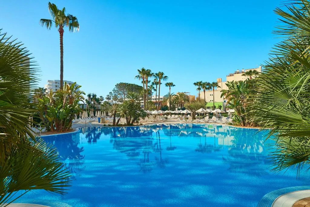 Pool, Hipotels Said, Majorca
