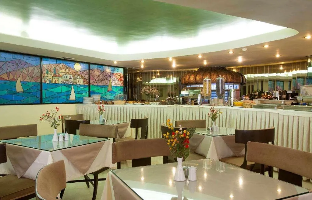 Restaurant, Ilisia  Hotel, Athens