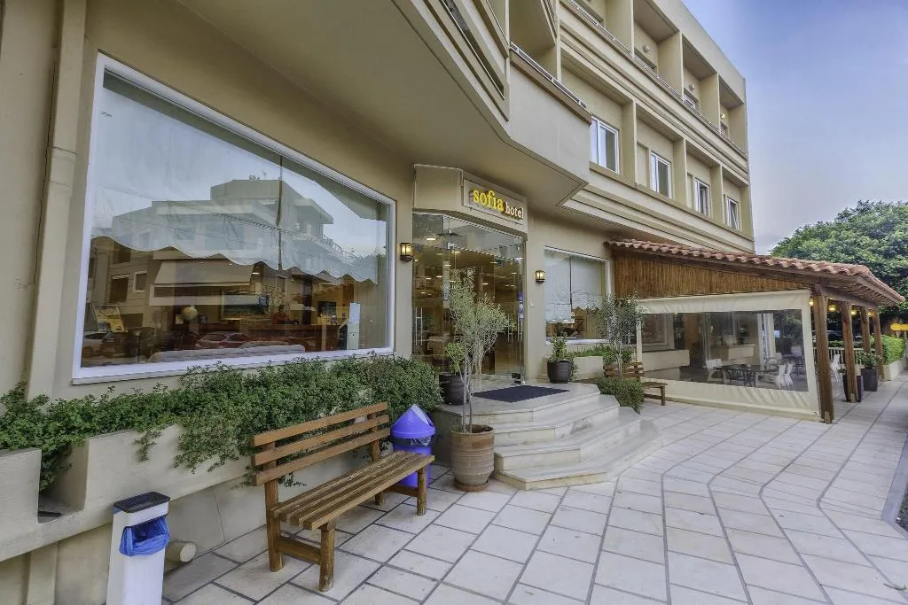 General view, Sofia Hotel, Crete