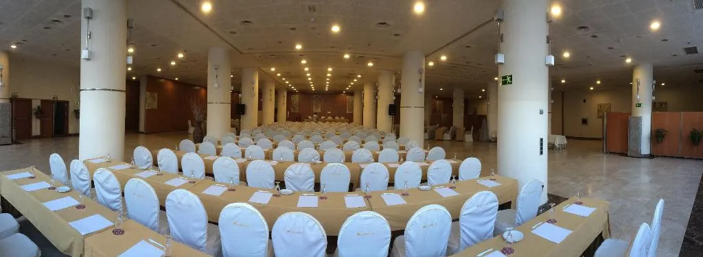 Conferences, Hotel La Princesa, Madrid