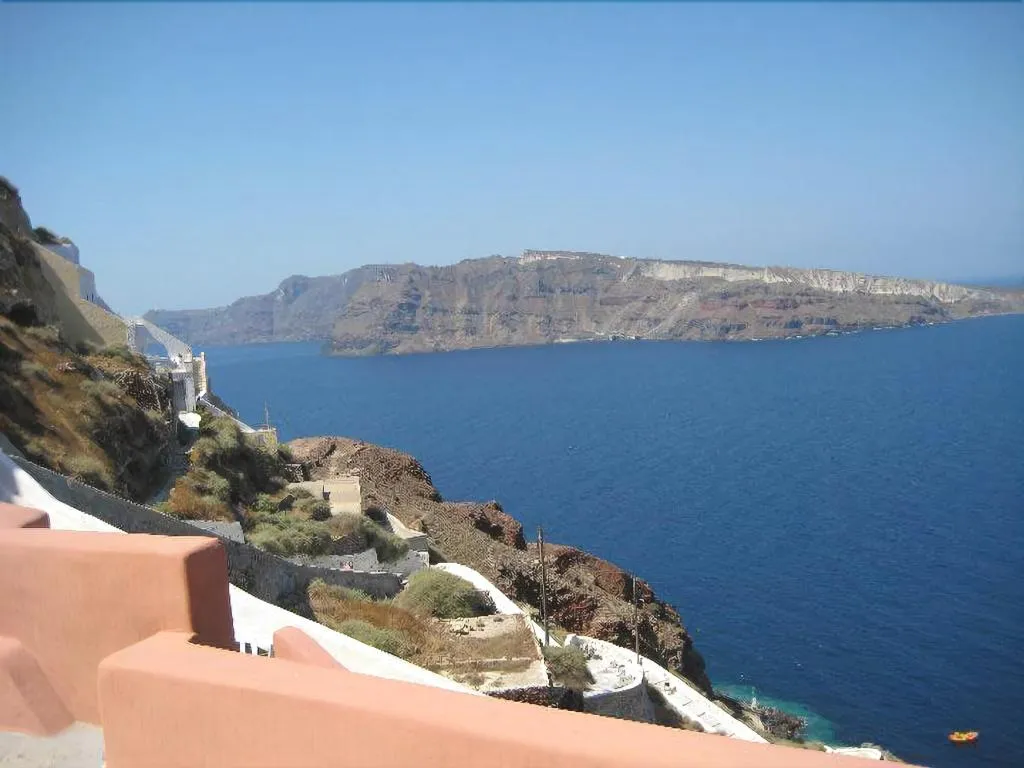 Room, Theodora Suites - Adults Only, Santorini